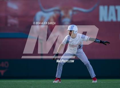 Thumbnail 3 in Calallen vs Liberty-Eylau (UIL 4A baseball Final) photogallery.
