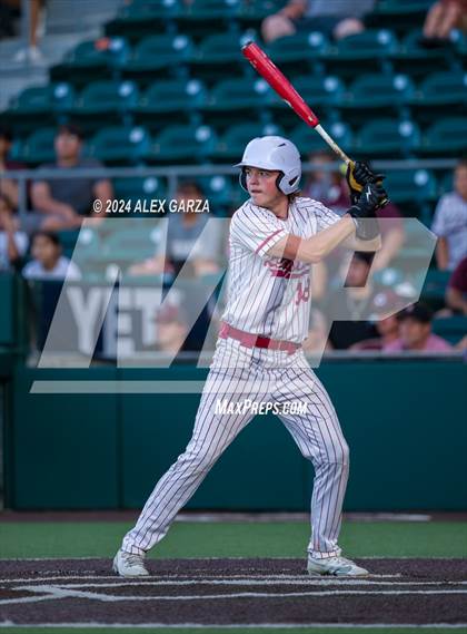 Thumbnail 3 in Calallen vs Liberty-Eylau (UIL 4A baseball Final) photogallery.