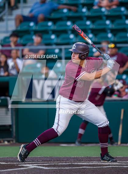 Thumbnail 3 in Calallen vs Liberty-Eylau (UIL 4A baseball Final) photogallery.