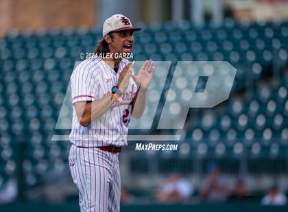 Thumbnail 2 in Calallen vs Liberty-Eylau (UIL 4A baseball Final) photogallery.