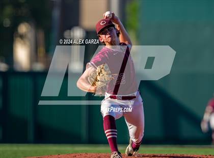 Thumbnail 1 in Calallen vs Liberty-Eylau (UIL 4A baseball Final) photogallery.