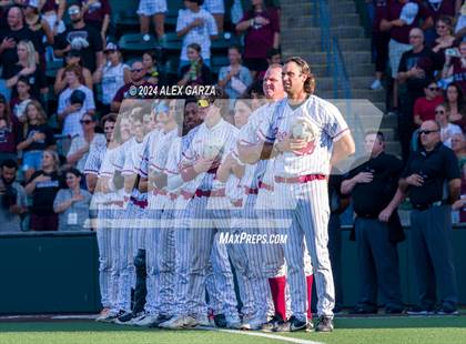 Thumbnail 2 in Calallen vs Liberty-Eylau (UIL 4A baseball Final) photogallery.
