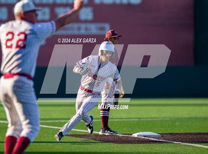 Thumbnail 1 in Calallen vs Liberty-Eylau (UIL 4A baseball Final) photogallery.