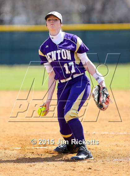 Thumbnail 1 in Bell [L. D.] vs Denton (Sade Lowery Tournament) photogallery.
