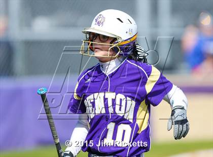 Thumbnail 1 in Bell [L. D.] vs Denton (Sade Lowery Tournament) photogallery.