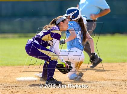 Thumbnail 2 in Bell [L. D.] vs Denton (Sade Lowery Tournament) photogallery.