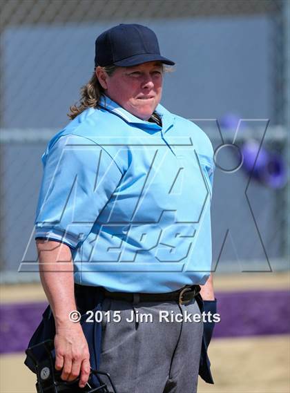 Thumbnail 2 in Bell [L. D.] vs Denton (Sade Lowery Tournament) photogallery.
