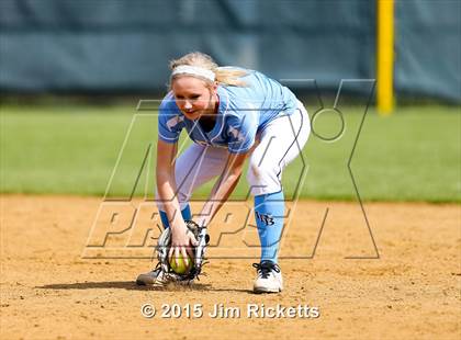 Thumbnail 3 in Bell [L. D.] vs Denton (Sade Lowery Tournament) photogallery.