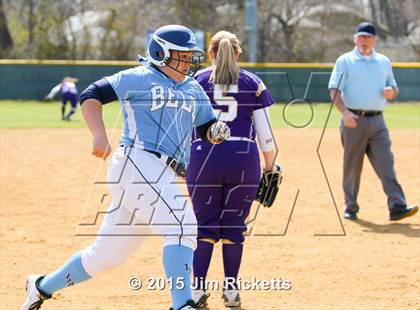 Thumbnail 3 in Bell [L. D.] vs Denton (Sade Lowery Tournament) photogallery.
