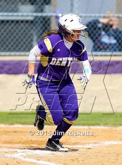 Thumbnail 2 in Bell [L. D.] vs Denton (Sade Lowery Tournament) photogallery.
