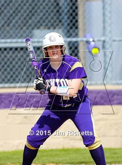 Thumbnail 3 in Bell [L. D.] vs Denton (Sade Lowery Tournament) photogallery.