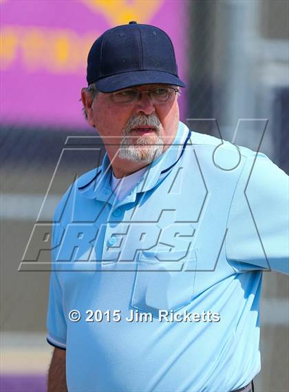 Thumbnail 3 in Bell [L. D.] vs Denton (Sade Lowery Tournament) photogallery.