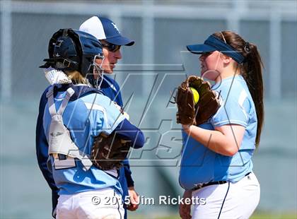 Thumbnail 2 in Bell [L. D.] vs Denton (Sade Lowery Tournament) photogallery.