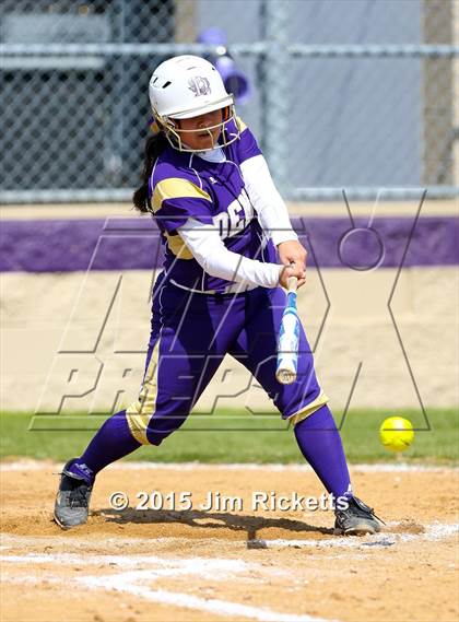 Thumbnail 1 in Bell [L. D.] vs Denton (Sade Lowery Tournament) photogallery.
