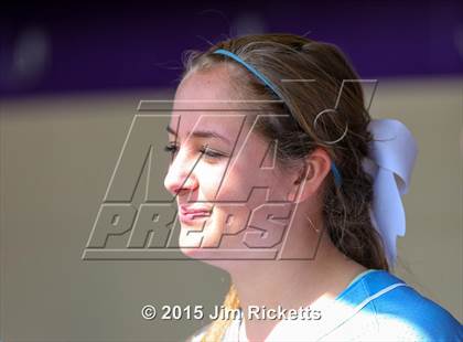 Thumbnail 3 in Bell [L. D.] vs Denton (Sade Lowery Tournament) photogallery.