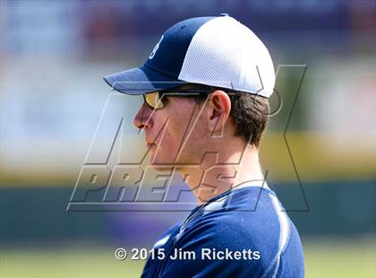 Thumbnail 2 in Bell [L. D.] vs Denton (Sade Lowery Tournament) photogallery.