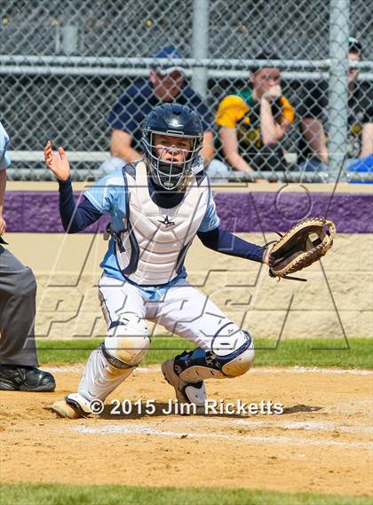 Thumbnail 3 in Bell [L. D.] vs Denton (Sade Lowery Tournament) photogallery.