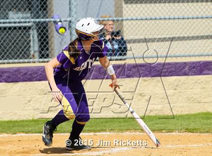 Thumbnail 3 in Bell [L. D.] vs Denton (Sade Lowery Tournament) photogallery.