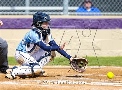 Thumbnail 1 in Bell [L. D.] vs Denton (Sade Lowery Tournament) photogallery.