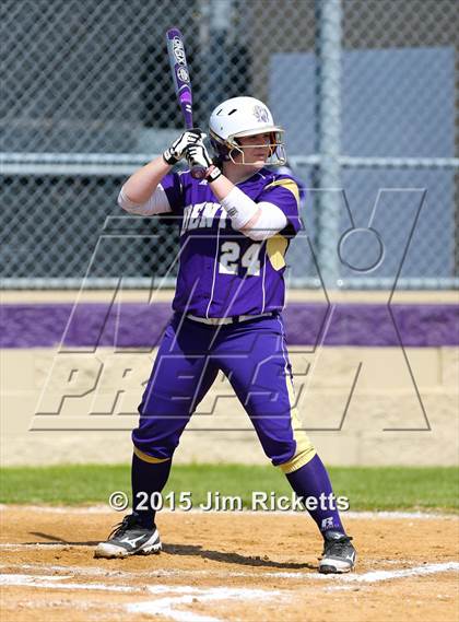 Thumbnail 2 in Bell [L. D.] vs Denton (Sade Lowery Tournament) photogallery.