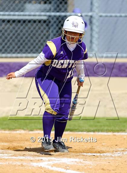Thumbnail 3 in Bell [L. D.] vs Denton (Sade Lowery Tournament) photogallery.