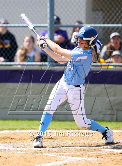 Thumbnail 3 in Bell [L. D.] vs Denton (Sade Lowery Tournament) photogallery.