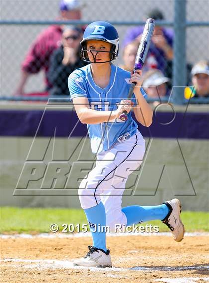 Thumbnail 1 in Bell [L. D.] vs Denton (Sade Lowery Tournament) photogallery.