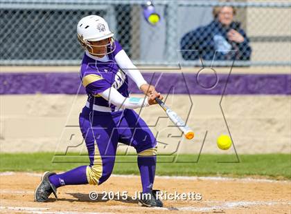 Thumbnail 2 in Bell [L. D.] vs Denton (Sade Lowery Tournament) photogallery.