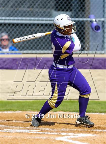 Thumbnail 3 in Bell [L. D.] vs Denton (Sade Lowery Tournament) photogallery.