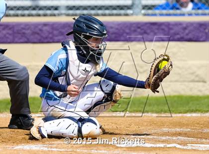 Thumbnail 1 in Bell [L. D.] vs Denton (Sade Lowery Tournament) photogallery.