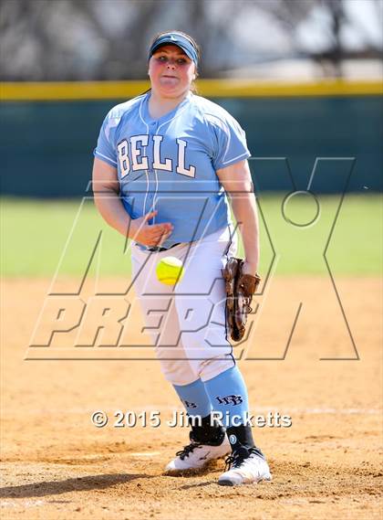 Thumbnail 2 in Bell [L. D.] vs Denton (Sade Lowery Tournament) photogallery.