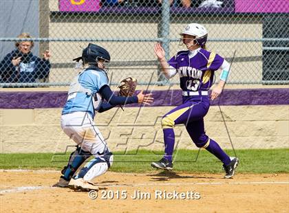 Thumbnail 1 in Bell [L. D.] vs Denton (Sade Lowery Tournament) photogallery.
