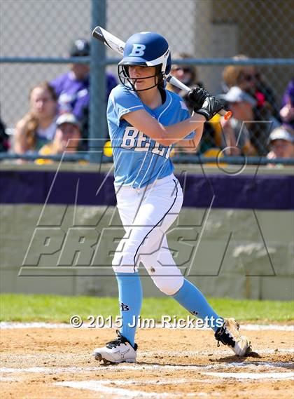 Thumbnail 2 in Bell [L. D.] vs Denton (Sade Lowery Tournament) photogallery.