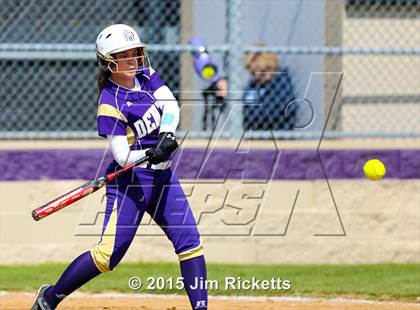 Thumbnail 2 in Bell [L. D.] vs Denton (Sade Lowery Tournament) photogallery.