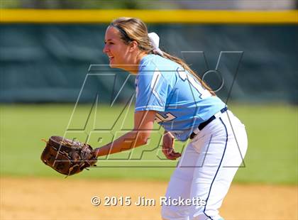 Thumbnail 3 in Bell [L. D.] vs Denton (Sade Lowery Tournament) photogallery.