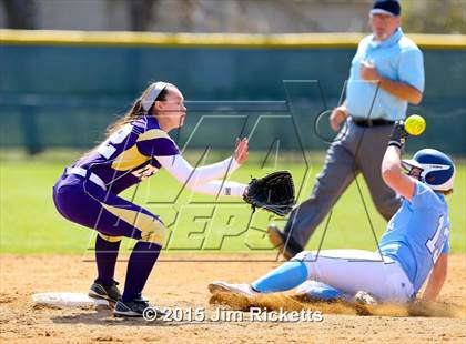 Thumbnail 3 in Bell [L. D.] vs Denton (Sade Lowery Tournament) photogallery.