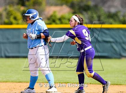 Thumbnail 1 in Bell [L. D.] vs Denton (Sade Lowery Tournament) photogallery.