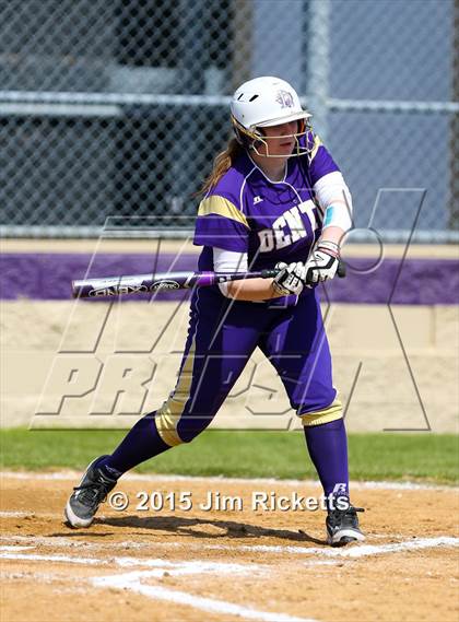 Thumbnail 3 in Bell [L. D.] vs Denton (Sade Lowery Tournament) photogallery.