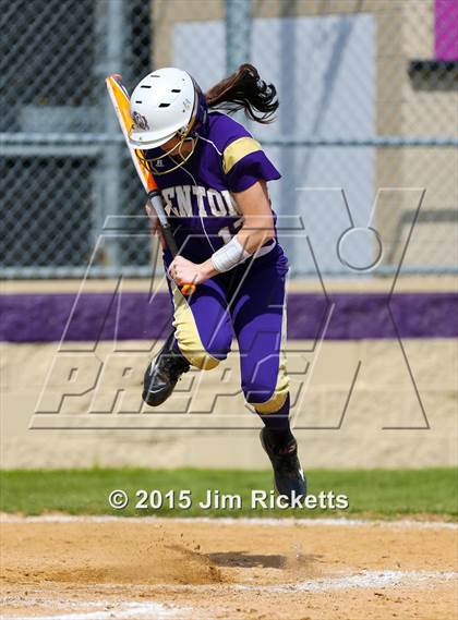 Thumbnail 3 in Bell [L. D.] vs Denton (Sade Lowery Tournament) photogallery.