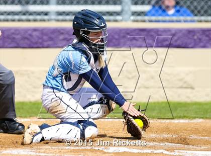 Thumbnail 2 in Bell [L. D.] vs Denton (Sade Lowery Tournament) photogallery.