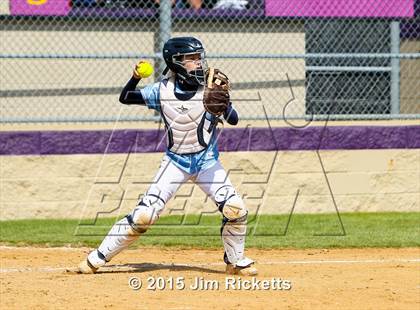Thumbnail 2 in Bell [L. D.] vs Denton (Sade Lowery Tournament) photogallery.