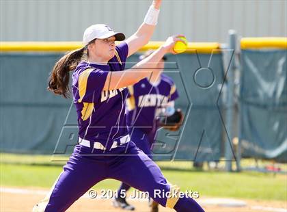 Thumbnail 3 in Bell [L. D.] vs Denton (Sade Lowery Tournament) photogallery.