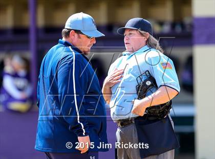 Thumbnail 2 in Bell [L. D.] vs Denton (Sade Lowery Tournament) photogallery.