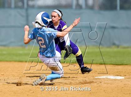 Thumbnail 3 in Bell [L. D.] vs Denton (Sade Lowery Tournament) photogallery.