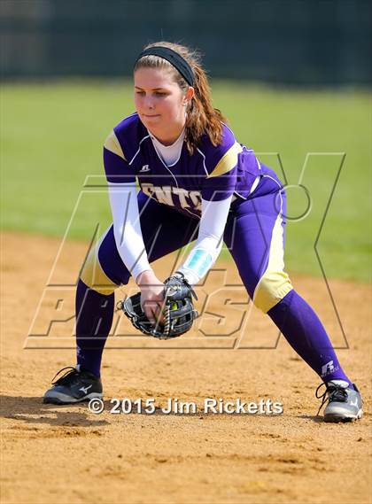 Thumbnail 2 in Bell [L. D.] vs Denton (Sade Lowery Tournament) photogallery.