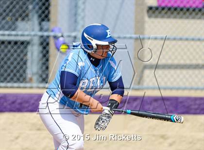 Thumbnail 3 in Bell [L. D.] vs Denton (Sade Lowery Tournament) photogallery.