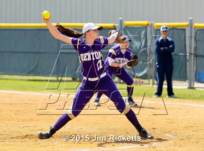 Thumbnail 3 in Bell [L. D.] vs Denton (Sade Lowery Tournament) photogallery.