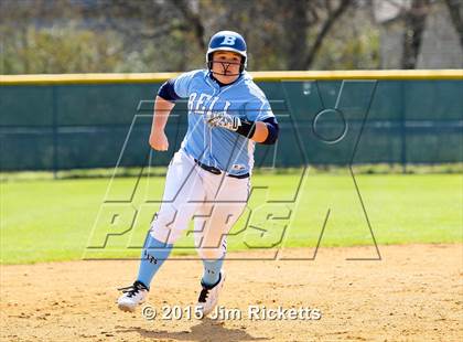 Thumbnail 1 in Bell [L. D.] vs Denton (Sade Lowery Tournament) photogallery.