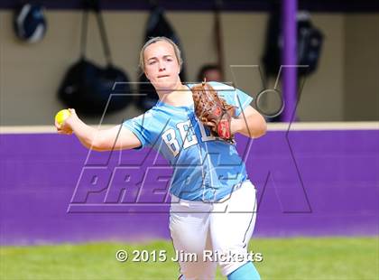 Thumbnail 3 in Bell [L. D.] vs Denton (Sade Lowery Tournament) photogallery.
