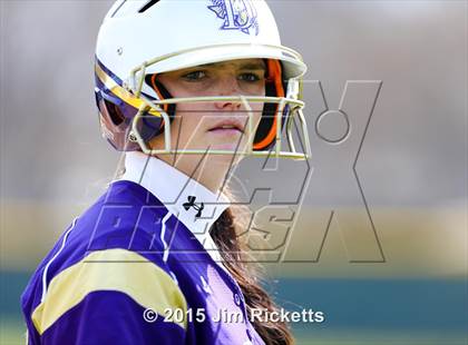 Thumbnail 1 in Bell [L. D.] vs Denton (Sade Lowery Tournament) photogallery.